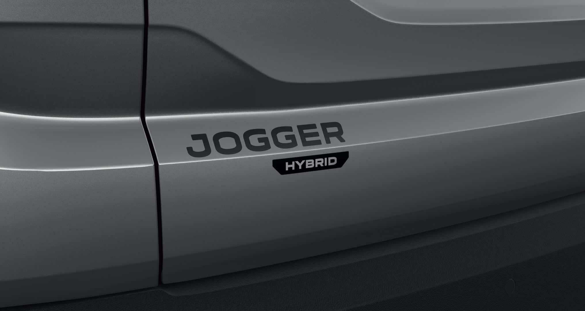 Dacia Jogger - Ab 2023 auch mit offiziellem Campingkit zu haben